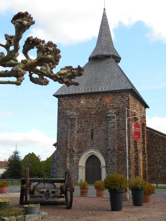 Maison De Mézos Eksteriør bilde